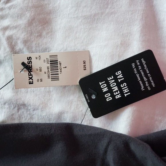 Express Bodysuit - Picture 8 of 8